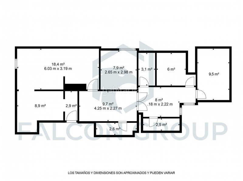 Foto 4fa1d93a-5b14-42d5-a0e7-bd1b12f1f44e. Maison avec parking dans Centre Reus
