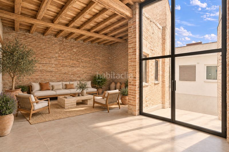 Foto bcf39154-0747-4906-8a64-048ecb4320e8. Maison avec parking dans Centre Reus