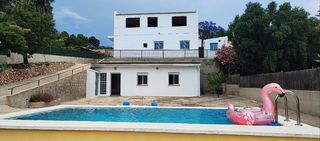 Xalet  Calle m�dico soler. Chalet independiente