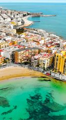 Edificio in El Molino. Apartahotel en torrevieja!!!!