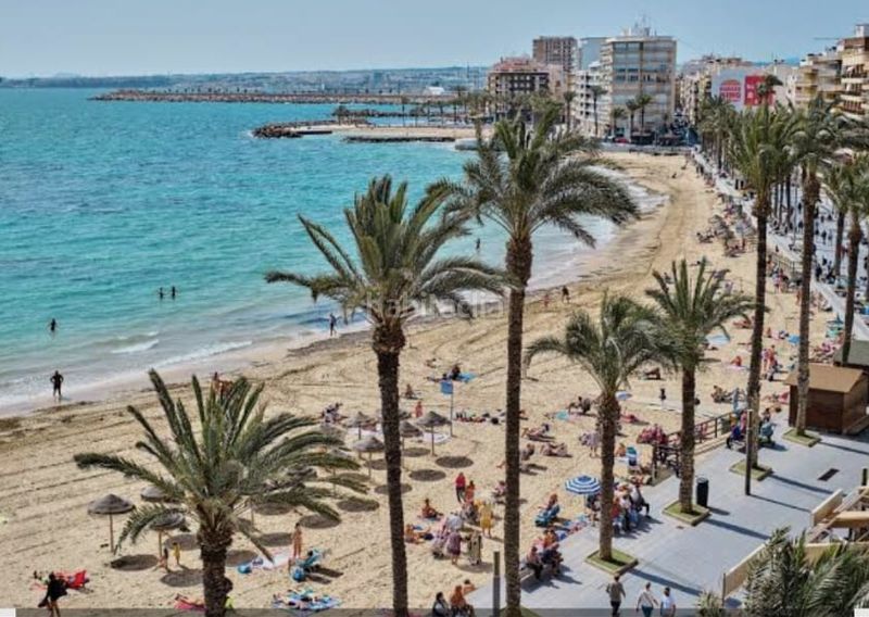 Foto a78b8860-a588-4262-9208-ee81a2d6e100. Edificio con piscina in El Molino Torrevieja