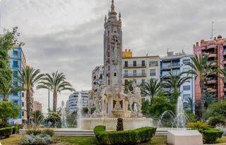 Terreno residenziale in Avinguda del Mediterrani