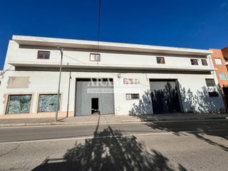 Nave industrial en Pego. Nave industrial para negocio en pego. inmueble exclusivo en aram