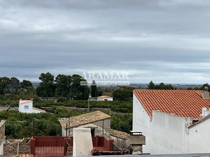 Foto e40dd493-44e0-433a-8aed-6937cdc0bc26. Casa amb calefacció aparcament a Pego