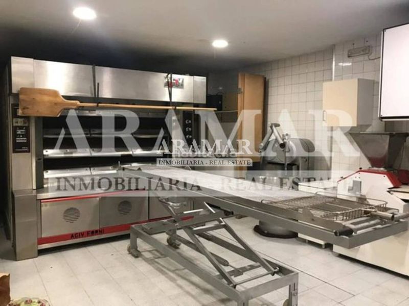 Foto 28859e8b-c0c6-4ae1-93ee-49a16bc9d534. Edificio horno disponible como local comercial en Pego
