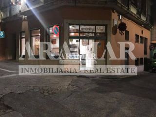 Edificio en Pego. Horno disponible como local comercial