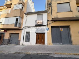 Casa en Pego. Casa de pueblo en pego