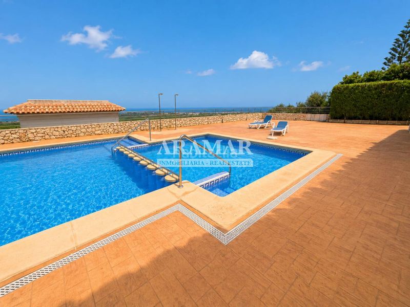 Foto d055c1a8-0aa8-4dfe-b49a-04b0b47ab66c. Apartament amb aparcament piscina a Pego
