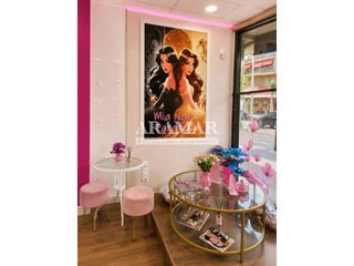 Traspaso Local Comercial  Calle tomás ortuño 84. Oportunidad única de traspaso en el centro de benidorm