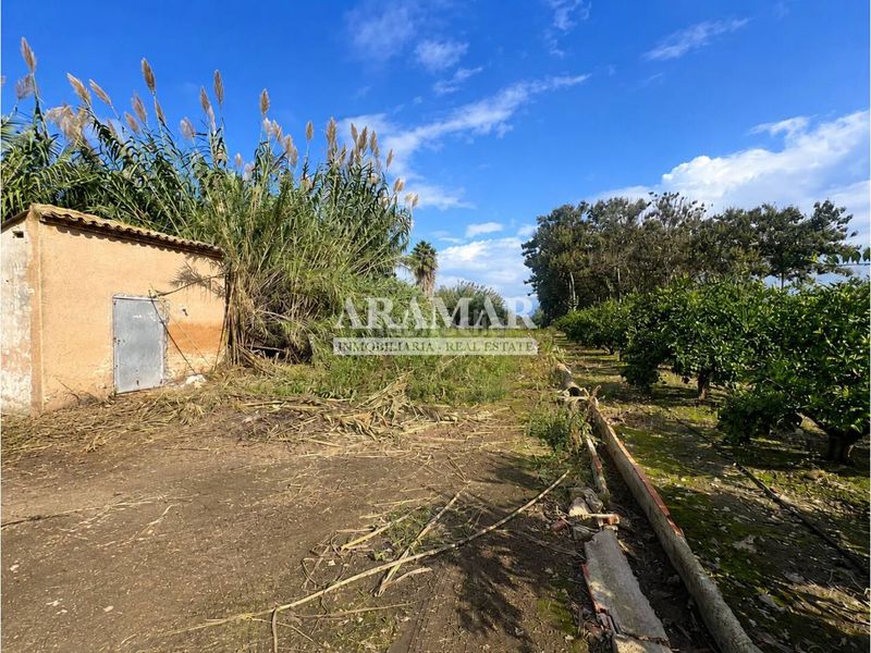 Foto 5450d577-40c1-4670-8701-457f5f4b07f6. Finca rústica a Pego
