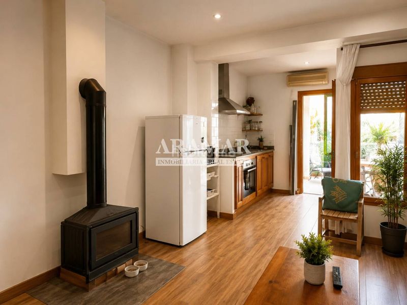 Foto 25eb9fe2-6a02-4b57-8e1a-b17183a058f4. Casa adossada a Pego