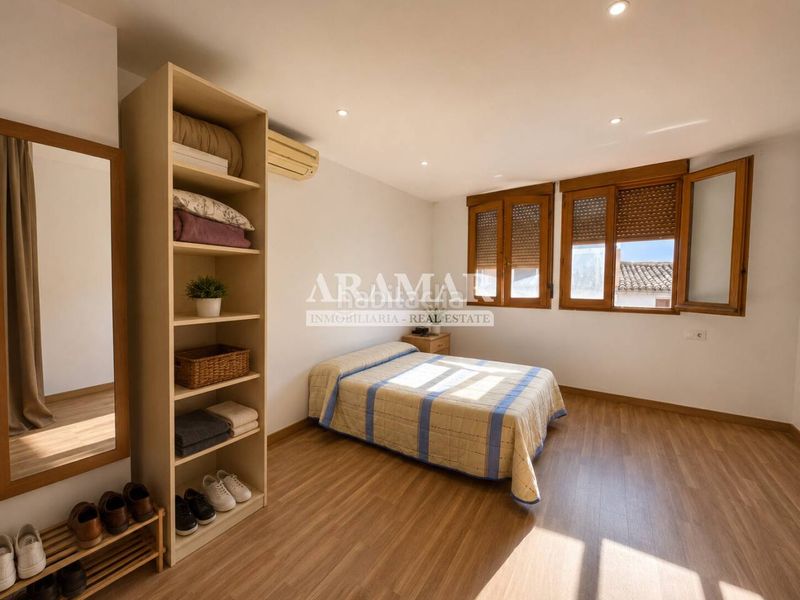 Foto 7f30fb75-87f8-4ba3-8bba-27666c7fa47b. Casa adossada a Pego