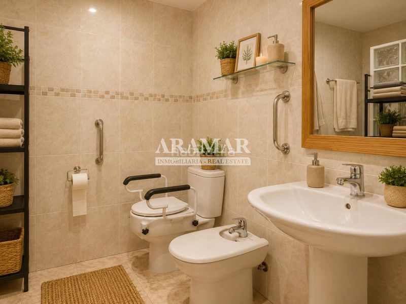 Foto a7aa829e-d04d-47b2-9d76-c3734d02367c. Casa adossada a Pego