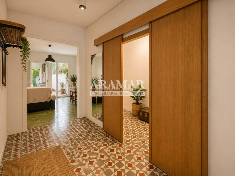 Foto f08579c3-5801-4157-9069-6265bcc6fea2. Casa adossada a Pego