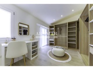 Haus  Calle sant miquel. Casa de diseño mediterráneo y nórdico en una ubicación privilegi