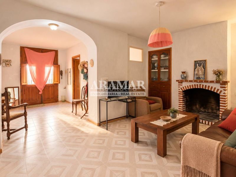 Foto 80aa40cb-9e11-44df-b664-7b109878d285. Casa in Vall de Gallinera (La)