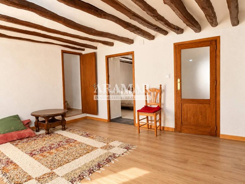 Foto f70c37cd-b53f-4f4e-b38e-3075bfb46431. Casa in Vall de Gallinera (La)