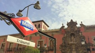 Transfer Business premise in Justicia-Chueca. Bar restaurante cerca a metro tribunal