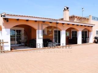 Chalet  Barcala. Espectacular chalet en dolores. venta de casa de campo con 3 dor