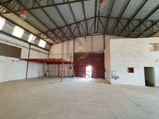 Bâtiment à usage industriel  Calle progreso del. Magnífica nave industrial en venta en bigastro con gran visibili