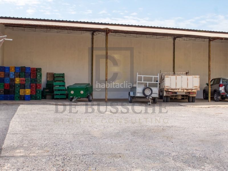 Foto 0b6c7937-1ec6-4c56-9594-efc17011282a. Nau industrial a Bigastro