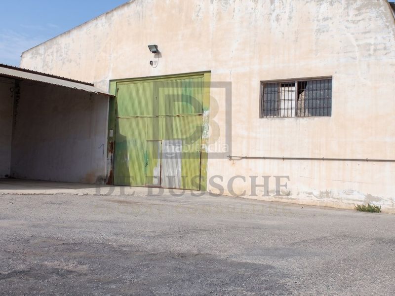 Foto bb6fe7d6-61bc-4a04-a27e-1a8f8b869f29. Nau industrial a Bigastro