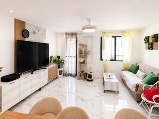 Pis  Calle canarias. Piso en venta en san pedro del pinatar. reformado, cuatro habita