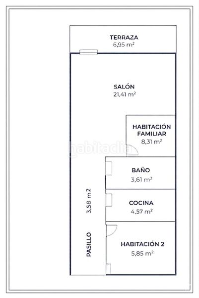 Foto 163e1154-2aed-4ee5-80bf-a04f5ac704c1. Pis a Centro Getafe