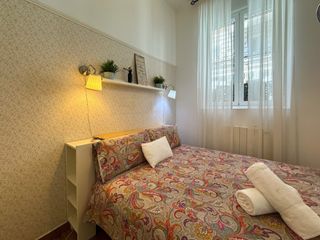 Etagenwohnung in Cuatro Caminos - Azca