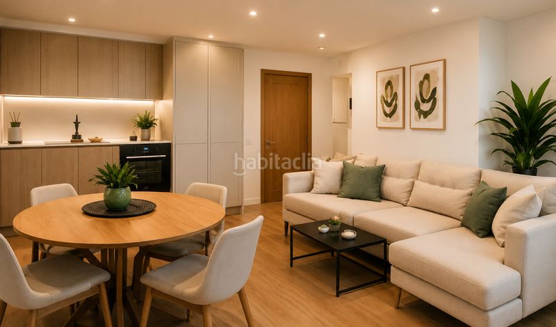 Foto 1fa7cb15-f975-41e3-bc26-1f854171a594. Apartament amb aparcament piscina a Centro Alcázares (Los)