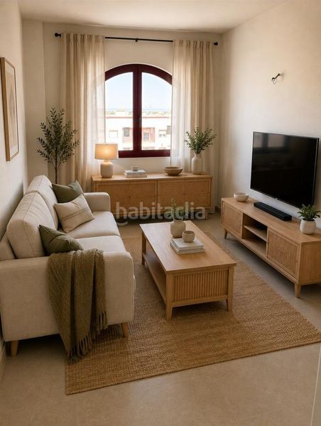 Foto dfb7670a-8ad2-45b2-a0e6-92c5ef89ccba. Apartament amb aparcament piscina a Centro Alcázares (Los)