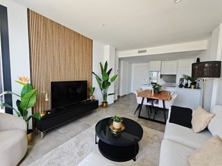Appartement  Avenida manuel frutos llamazares. Apartamento moderno - santa rosalia lake & life resort