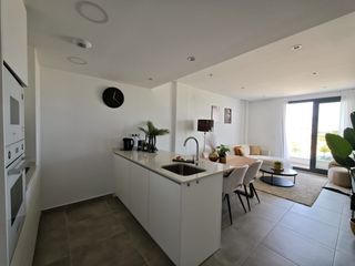 Appartement  Avenida manuel frutos llamazares. Apartamento moderno - santa rosalia lake & life resort