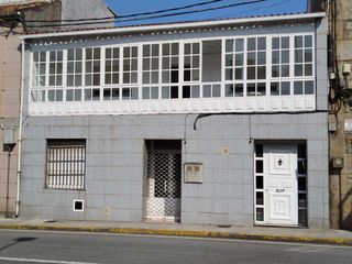 Casa adossada a Rúa Vázquez Leis 45