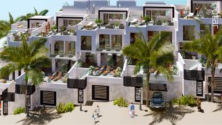 Semi detached house in Avenida los poetas 32. Consiga la casa exclusiva de sus sueños en la costa del sol: cas