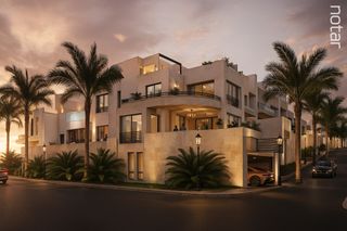 Semi detached house in Avenida los poetas 32. Consiga la casa exclusiva de sus sueños en la costa del sol: cas