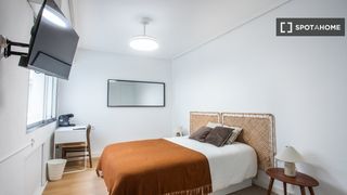Location Appartement à Ensanche-Diputación. Espectacular habitación en alquiler en alicante