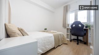 Rent Flat in Barrio de Benimaclet. Habitación en piso compartido en alquiler en benimaclet, valenci
