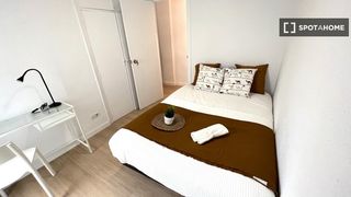 Rent Flat in Barrio de Benimaclet. Habitación en piso compartido, benimaclet, valencia.