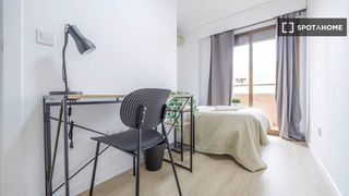 Rent Flat in Barrio de Benimaclet. Habitación en piso compartido de 5 habitaciones en alquiler en c