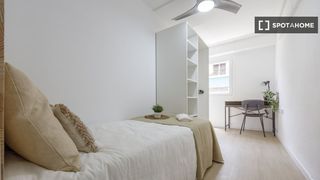 Rent Flat in Marxalenes. Habitación en piso compartido en alquiler en marxalenes, valenci