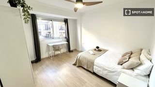 Rent Flat in Barrio de Benimaclet. Habitación en piso compartido en alquiler en benimaclet, valenci