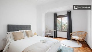 Affitto Appartamento in Arrancapins. Habitación en un apartamento compartido de 5 habitaciones en arr