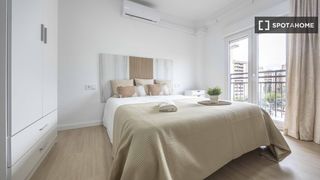Rent Flat in Barrio de Benimaclet. Habitación en piso compartido en alquiler en benimaclet, valenci