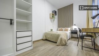 Lloguer Pis a Sant Francesc. Habitación en un apartamento compartido de 8 habitaciones, sant