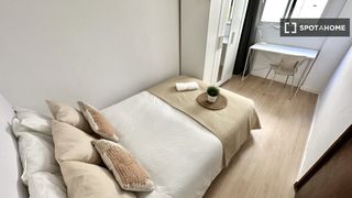 Rent Flat in Barrio de Benimaclet. Habitación en piso compartido en alquiler en benimaclet, valenci
