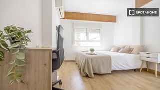 Lloguer Pis a Jaume Roig. Habitación en piso compartido en alquiler en jaume roig, valenci