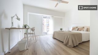 Location Appartement à Mont Olivet. Habitación en piso compartido en alquiler, montolivet, valencia.