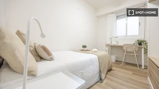 Location Appartement à Mont Olivet. Habitación en piso compartido en alquiler, montolivet, valencia.