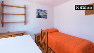 Miete Etagenwohnung in Centro - Sagrario. Habitación en piso compartido en alquiler en centrosagrario, gra